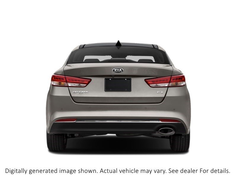 2016 Kia Optima 4Dr Sdn EX Exterior Shot 8