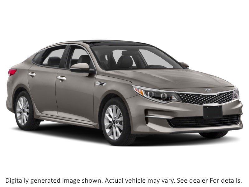 2016 Kia Optima 4Dr Sdn LX Exterior Shot 9