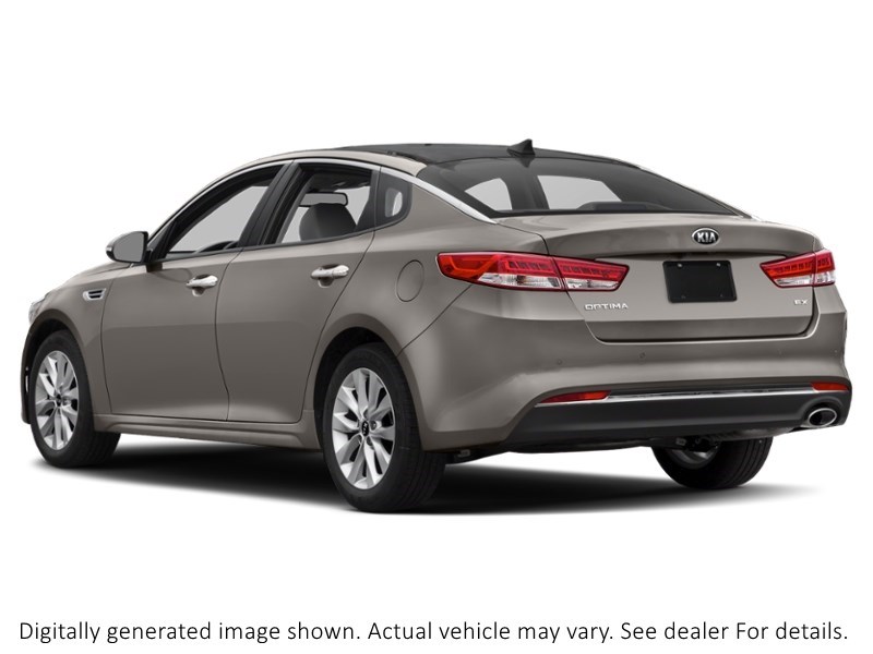 2016 Kia Optima 4Dr Sdn EX Exterior Shot 10