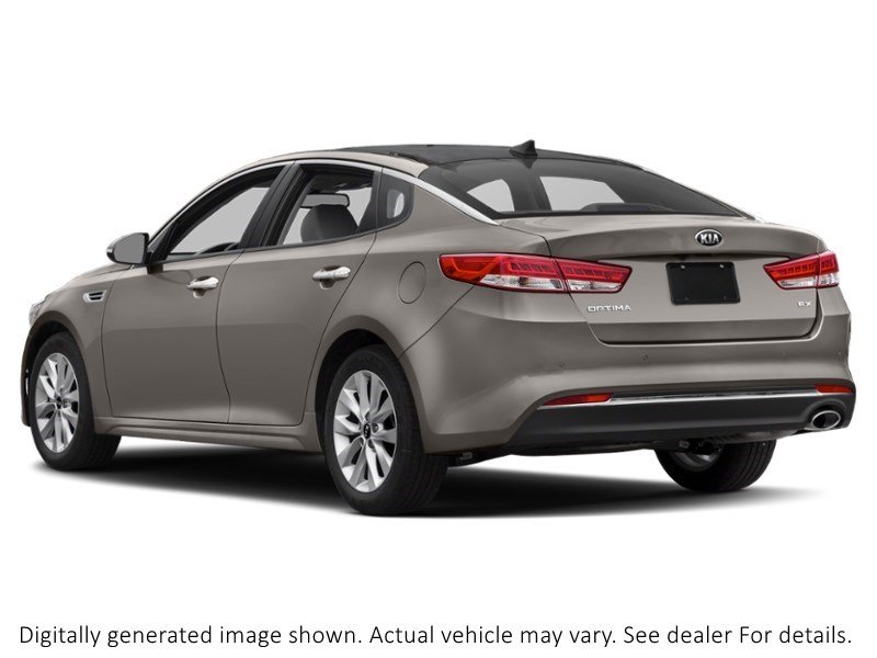 2016 Kia Optima 4Dr Sdn EX Exterior Shot 10