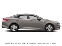 2016 Kia Optima 4Dr Sdn LX Exterior Shot 11