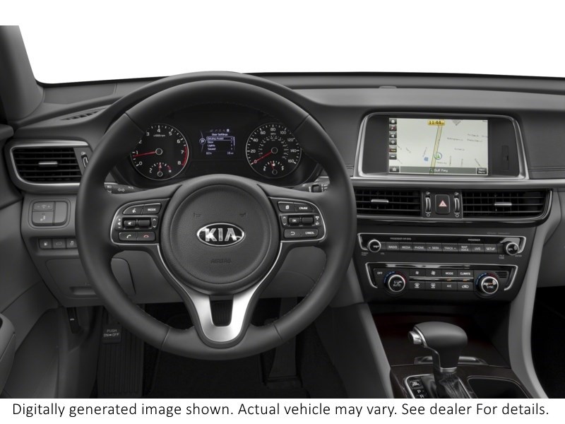 2016 Kia Optima 4Dr Sdn LX Interior Shot 3