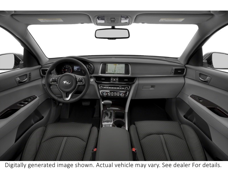 2016 Kia Optima 4Dr Sdn EX Interior Shot 6
