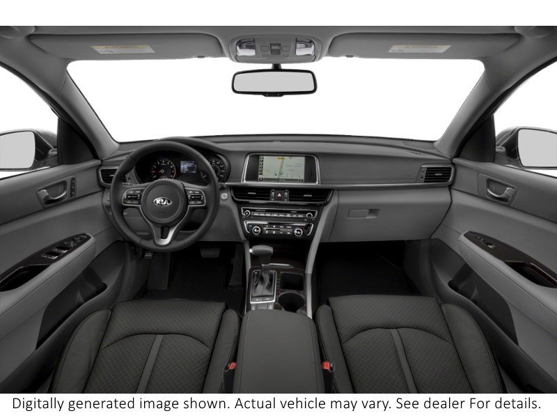 2016 Kia Optima 4Dr Sdn LX Interior Shot 6