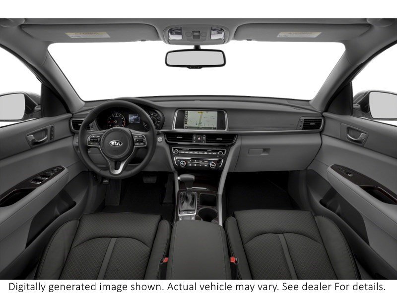 2016 Kia Optima 4Dr Sdn EX Interior Shot 6