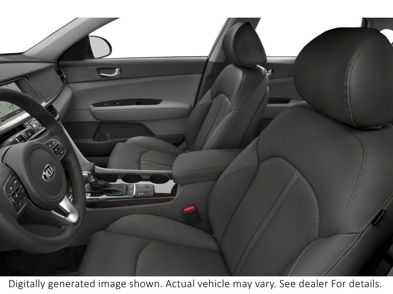 2016 Kia Optima 4Dr Sdn LX Interior Shot 4