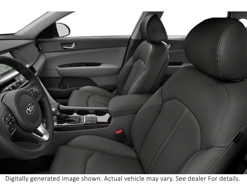 2016 Kia Optima 4Dr Sdn LX Interior Shot 4