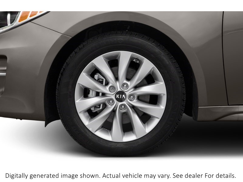 2016 Kia Optima 4Dr Sdn EX Exterior Shot 5
