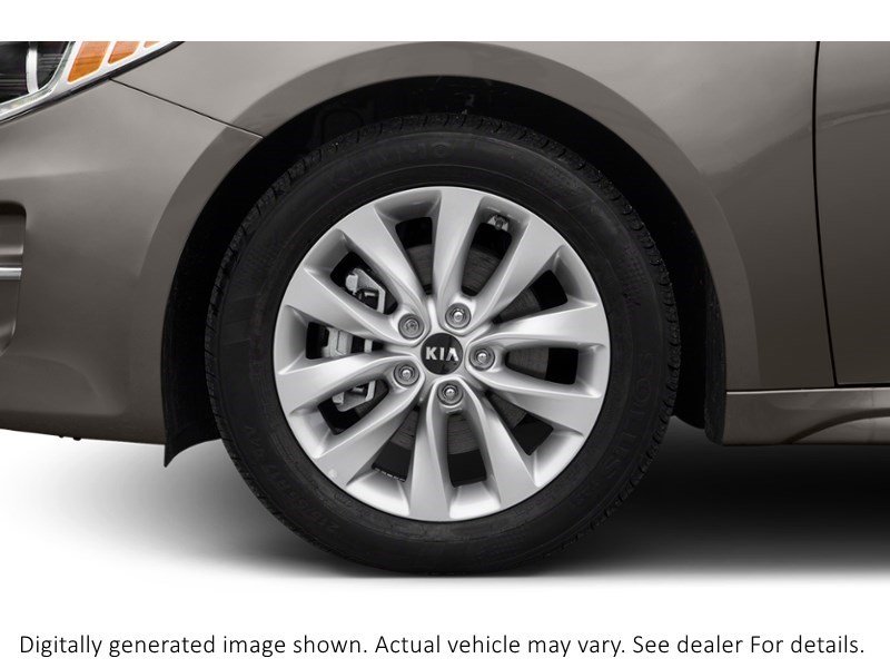 2016 Kia Optima 4Dr Sdn EX Exterior Shot 5