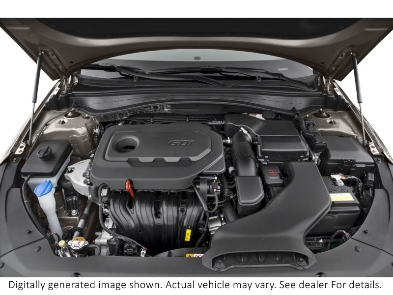 2016 Kia Optima 4Dr Sdn LX Exterior Shot 3