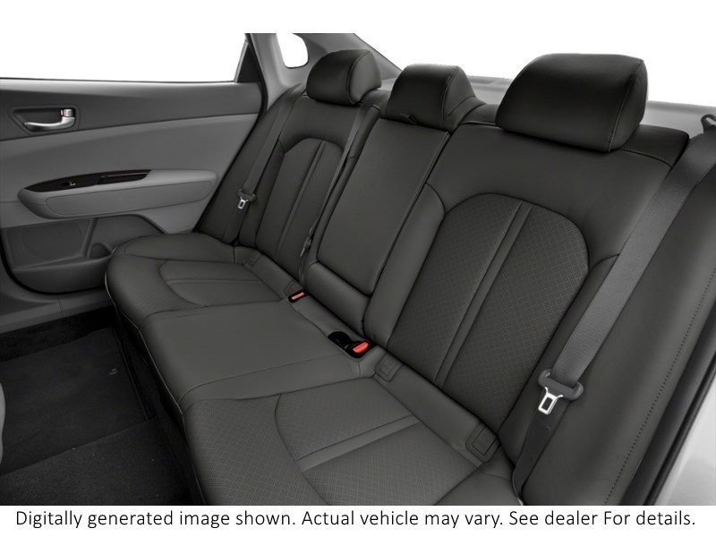 2016 Kia Optima 4Dr Sdn LX Interior Shot 5