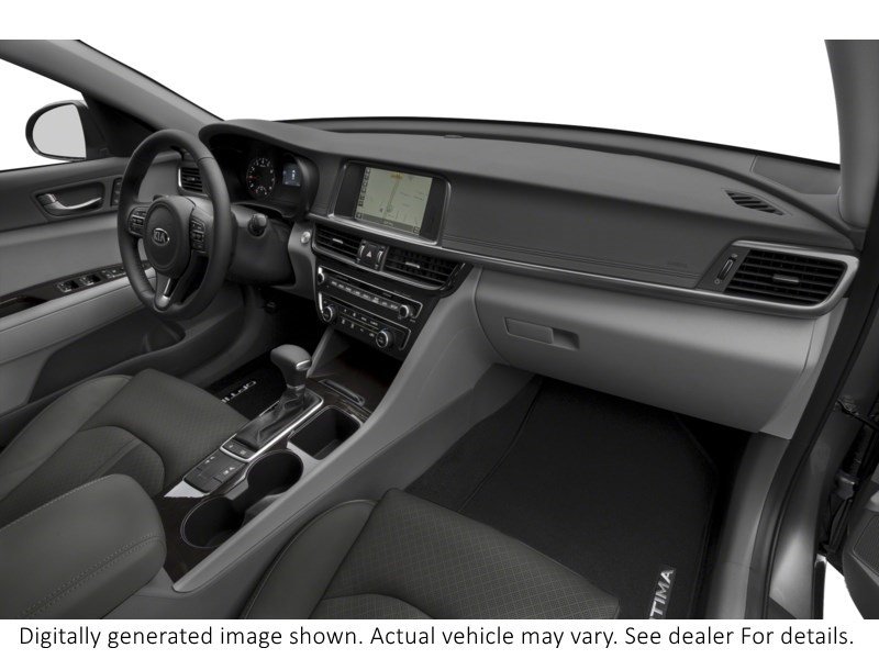 2016 Kia Optima 4Dr Sdn LX Interior Shot 1