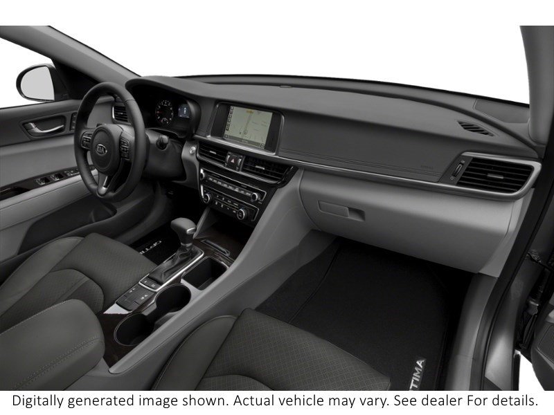 2016 Kia Optima 4Dr Sdn EX Interior Shot 1