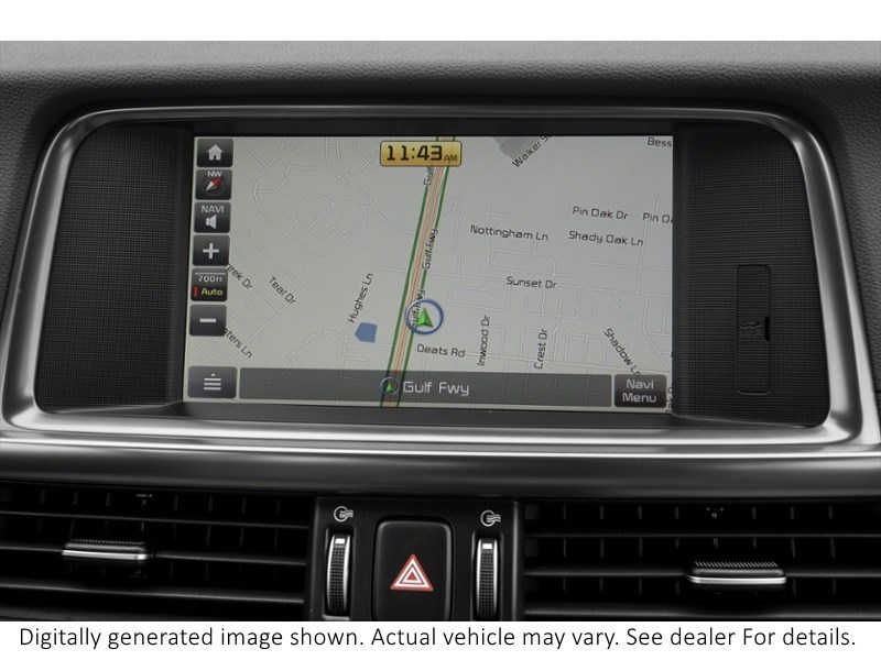 2016 Kia Optima 4Dr Sdn EX Exterior Shot 13