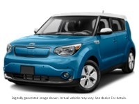2016 Kia Soul Ev 5Dr Wgn Luxury Exterior Shot 1