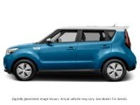 2017 Kia Soul Ev 5Dr Wgn Exterior Shot 7