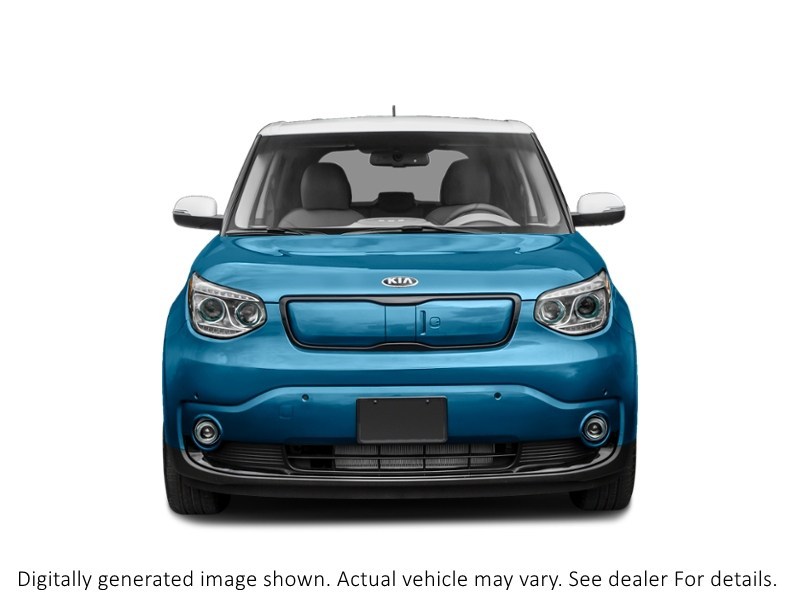 2016 Kia Soul Ev 5Dr Wgn Luxury Exterior Shot 6