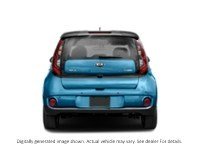 2016 Kia Soul Ev 5Dr Wgn Luxury Exterior Shot 8