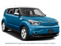 2016 Kia Soul Ev 5Dr Wgn Luxury Exterior Shot 9