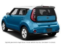 2016 Kia Soul Ev 5Dr Wgn Luxury Exterior Shot 10