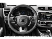 2016 Kia Soul Ev 5Dr Wgn Luxury Interior Shot 3