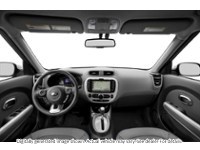 2016 Kia Soul Ev 5Dr Wgn Luxury Interior Shot 6