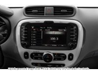 2016 Kia Soul Ev 5Dr Wgn Luxury Interior Shot 2