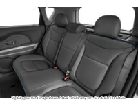 2016 Kia Soul Ev 5Dr Wgn Luxury Interior Shot 5