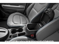 2016 Kia Soul Ev 5Dr Wgn Luxury Interior Shot 7
