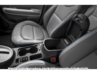 2016 Kia Soul Ev 5Dr Wgn Luxury Interior Shot 7