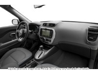 2016 Kia Soul Ev 5Dr Wgn Luxury Interior Shot 1