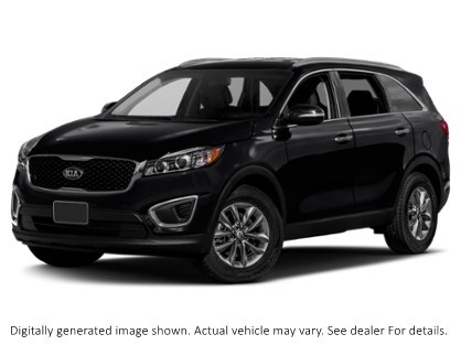2017 Kia Sorento AWD 4Dr LX Turbo