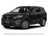 2018 Kia Sorento LX Turbo AWD Exterior Shot 1