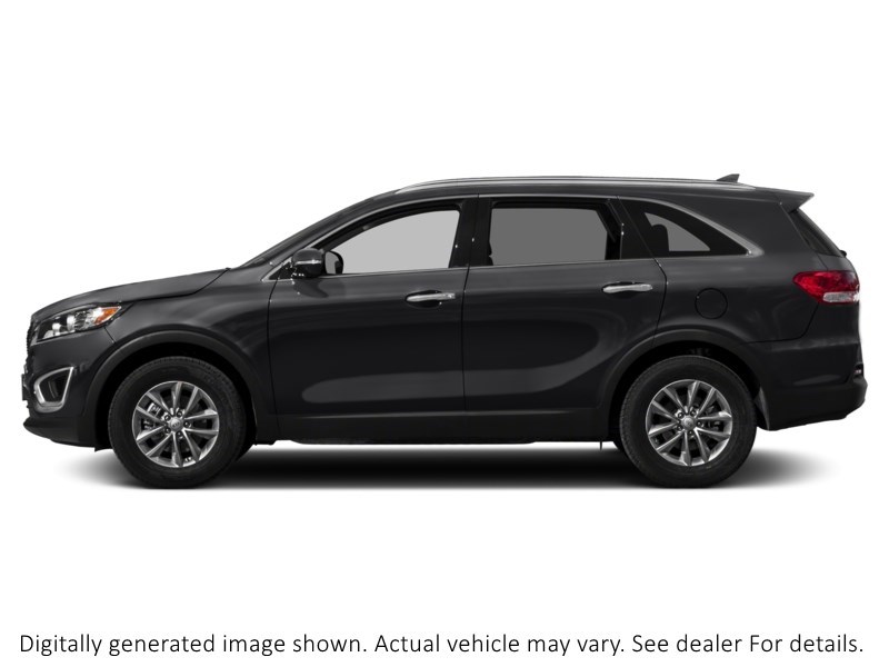2018 Kia Sorento LX Turbo AWD Exterior Shot 7