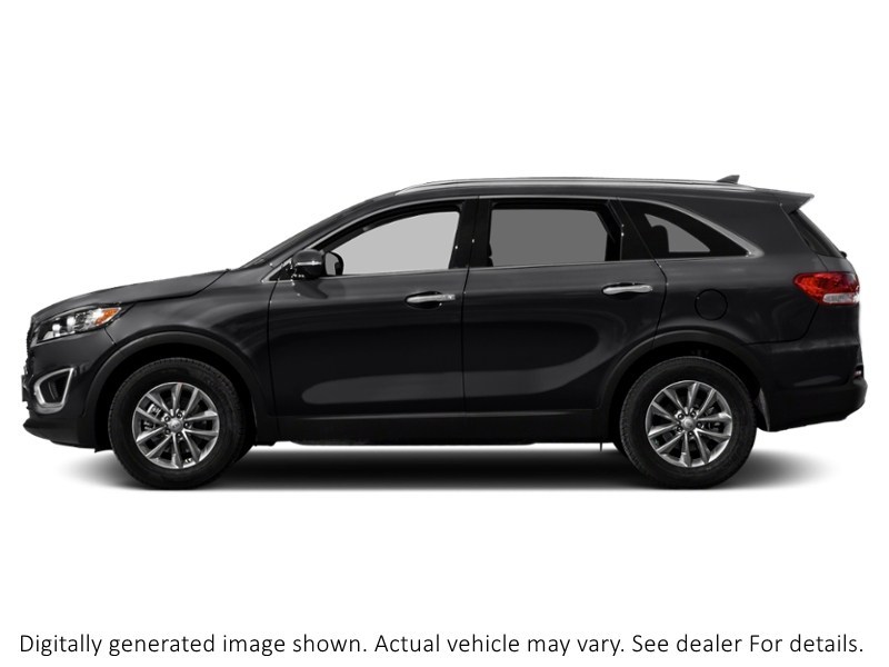 2018 Kia Sorento LX V6 AWD Exterior Shot 7
