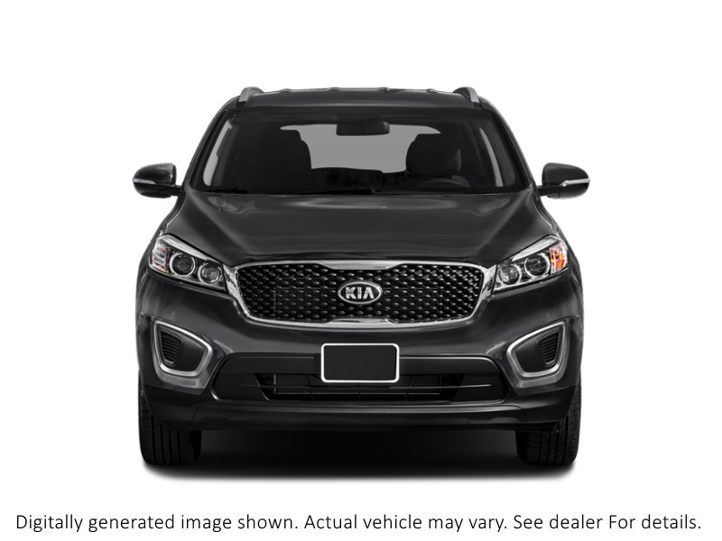 2018 Kia Sorento LX V6 AWD Exterior Shot 6