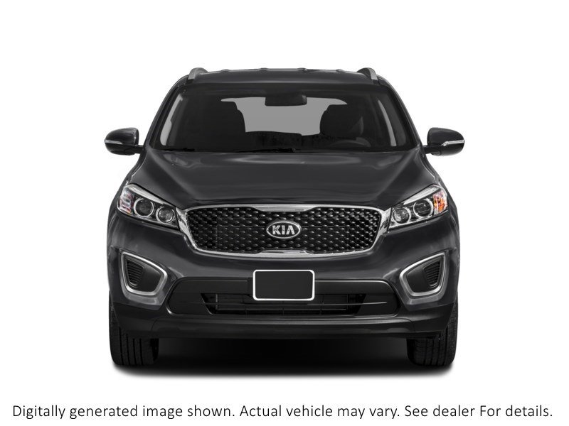 2018 Kia Sorento LX Turbo AWD Exterior Shot 6