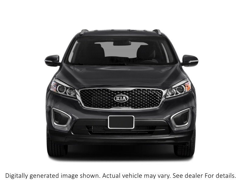 2018 Kia Sorento LX V6 AWD Exterior Shot 6