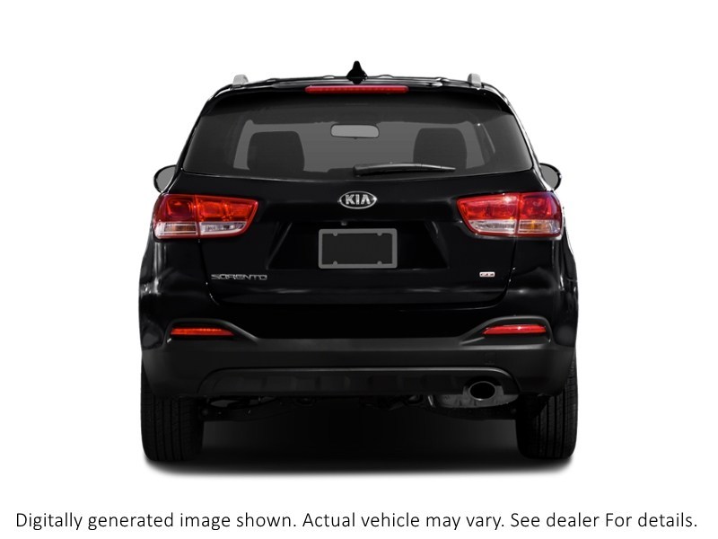 2017 Kia Sorento AWD 4Dr LX Turbo Exterior Shot 8