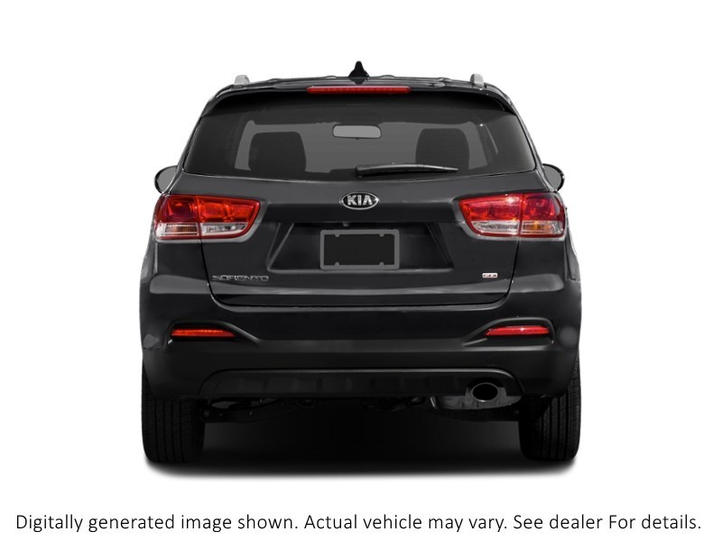 2018 Kia Sorento LX V6 AWD Exterior Shot 8