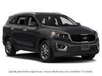 2018 Kia Sorento LX Turbo AWD Exterior Shot 9