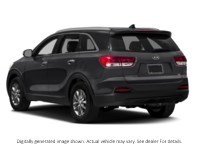 2018 Kia Sorento LX Turbo AWD Exterior Shot 10