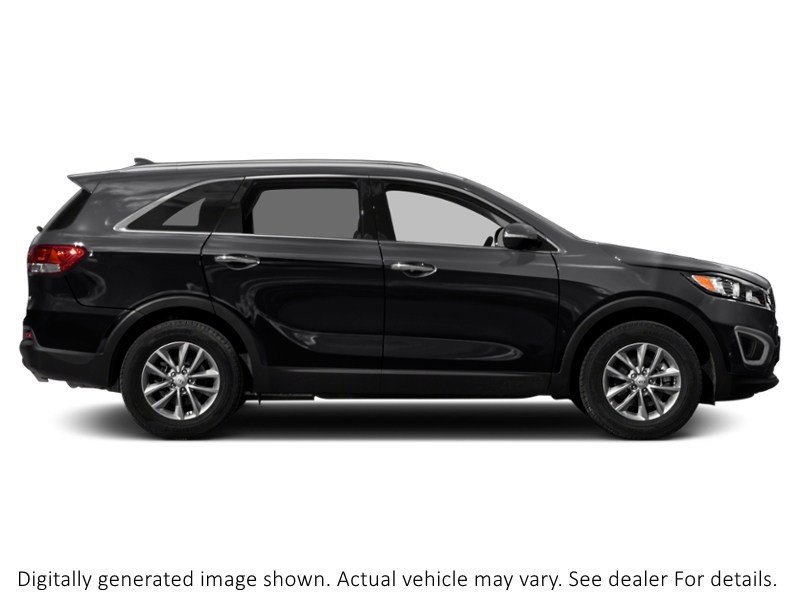 2017 Kia Sorento AWD 4Dr LX Turbo Exterior Shot 11