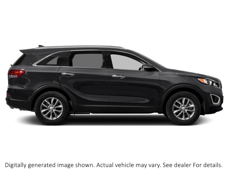 2018 Kia Sorento LX V6 AWD Exterior Shot 11