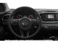 2017 Kia Sorento AWD 4Dr LX Turbo Interior Shot 3