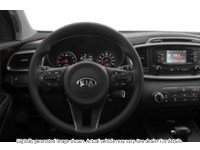 2017 Kia Sorento AWD 4Dr LX Turbo Interior Shot 3