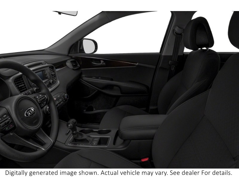 2018 Kia Sorento LX V6 AWD Interior Shot 4