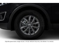 2017 Kia Sorento AWD 4Dr LX Turbo Exterior Shot 5