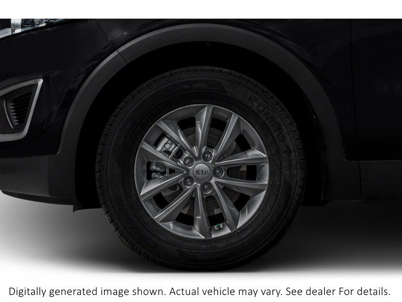 2017 Kia Sorento AWD 4Dr LX Turbo Exterior Shot 5