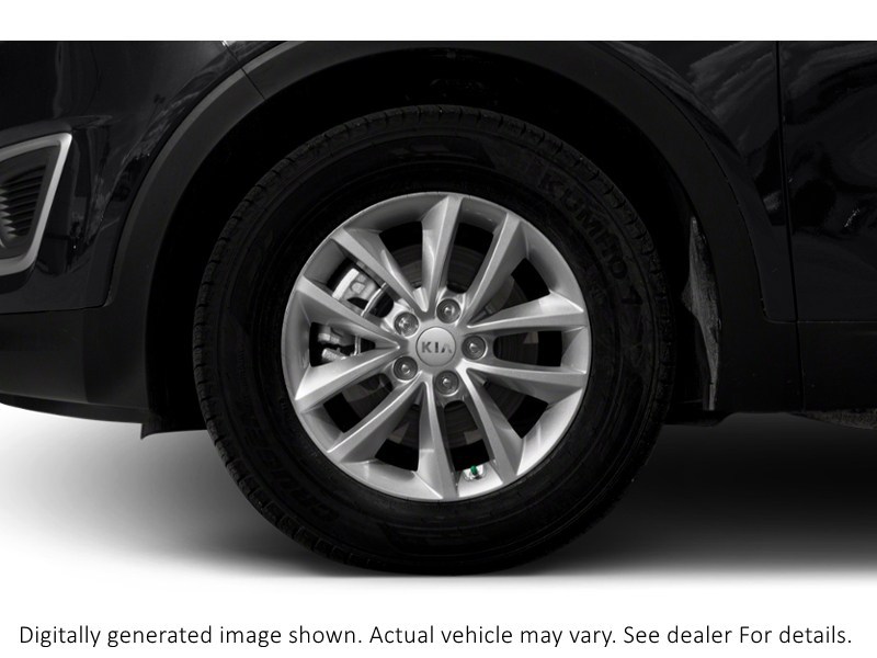 2018 Kia Sorento LX V6 AWD Exterior Shot 5
